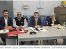 Luca Vannelli riconfermato presidente di Avis Regionale Piemonte Luca Vannelli riconfermato presidente di Avis Regionale Piemonte