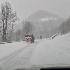 Allerta gialla in Piemonte per neve a bassa quota e rischio valanghe: domani fiocchi fino in pianura