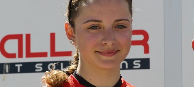 Nicole Bracco