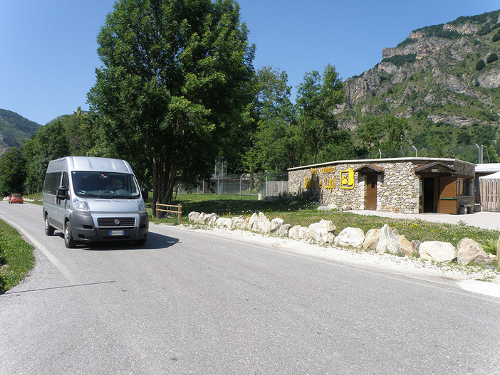 Navetta del Parco: da domenica riparte il servizio per i comuni della Valle Gesso Navetta del Parco: da domenica riparte il servizio per i comuni della Valle Gesso