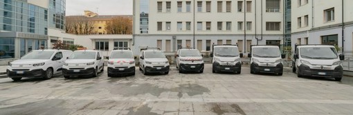 Nuovi mezzi per i reparti Viabilità della Provincia di Cuneo