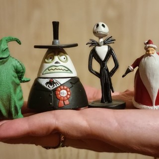 Halloween da brividi al Caffè letterario di Bra con Nightmare Before Christmas Halloween da brividi al Caffè letterario di Bra con Nightmare Before Christmas