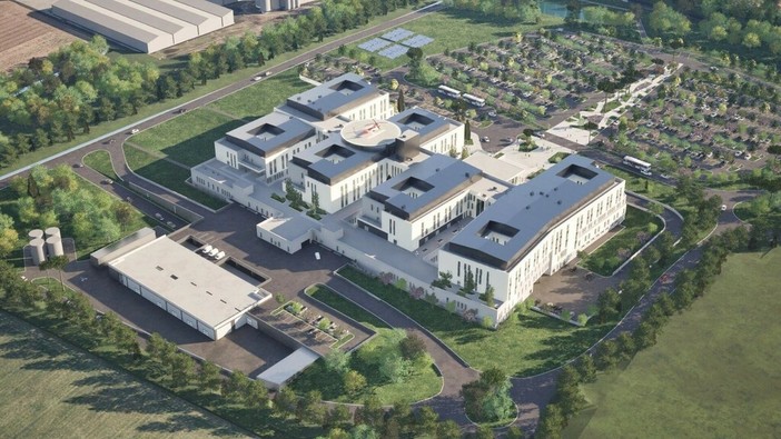 Nuovo ospedale di Savigliano, i sindaci del territorio fanno il punto sull’iter