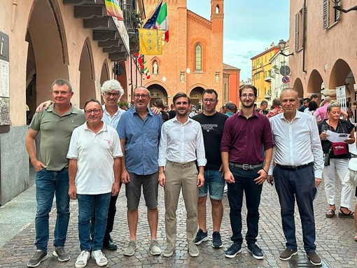 Le Notti del vino, svoltasi lo scorso 10 agosto Le Notti del vino, svoltasi lo scorso 10 agosto