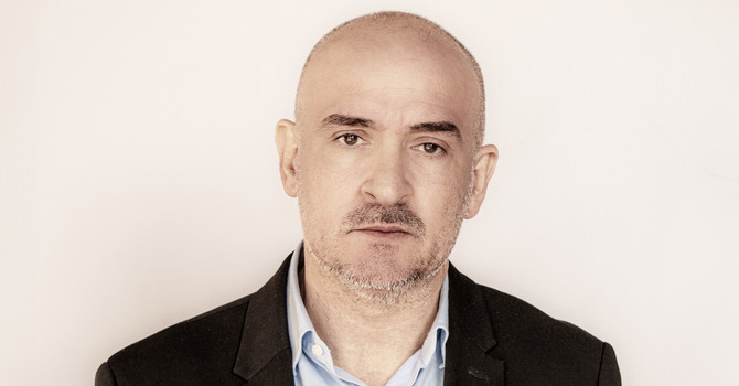 Il professor Nicola Perullo