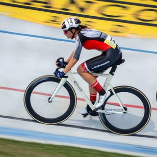CICLISMO / Nicole Bracco domina i Regionali su pista: tre titoli in due giorni