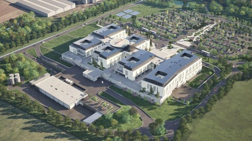 Nuovo ospedale di Savigliano, i sindaci del territorio fanno il punto sull’iter