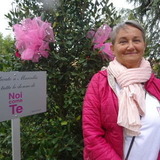 Norma Costantino, presidente di Noi come Te