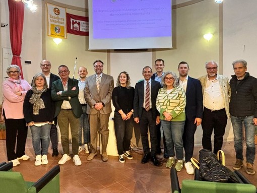 A Neive imprese e Comuni fanno squadra: auditorium pieno per il confronto su commercio e innovazione