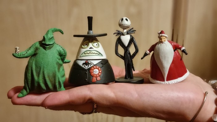 Halloween da brividi al Caffè letterario di Bra con Nightmare Before Christmas Halloween da brividi al Caffè letterario di Bra con Nightmare Before Christmas