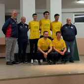 A Neive la Pallonistica Neivese presenta le squadre: tradizione e futuro ai nastri di partenza