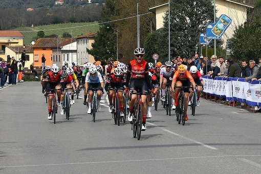 Nicole Bracco vince a Monte San Quirico