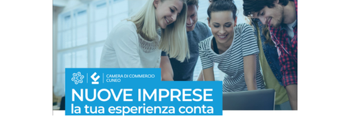 Nuove imprese, la Camera di commercio di Cuneo ascolta i giovani imprenditori