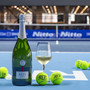 Alle Nitto Atp Finals di Torino si brinderà con Asti Docg fino al 2030