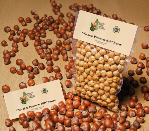 “La Nocciola Piemonte Igp” e “Nocciola Piemonte Igp delle Langhe” protagoniste a Cherasco “La Nocciola Piemonte Igp” e “Nocciola Piemonte Igp delle Langhe” protagoniste a Cherasco
