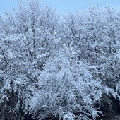 Per la Befana torna la neve in Granda: domani mattina precipitazioni moderate diffuse