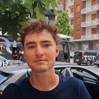 CICLISMO / Nicolò Pettiti entusiasta sul traguardo della prova tricolore: “Un grande onore aver gareggiato a casa” [VIDEO]