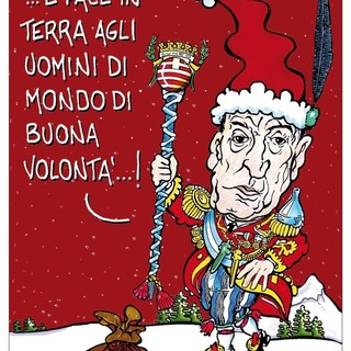 Pace in terra agli Uomini di Mondo di buona volontà