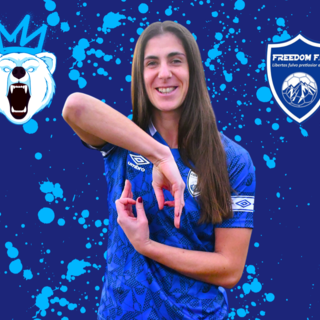 Difensore centrale, Océane Grange Difensore centrale, Océane Grange