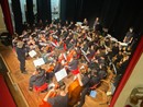 L'Orchestra di Fiati del Liceo Musicale di Cuneo