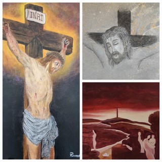 Le opere degli artisti braidesi