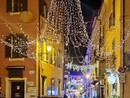 Le luminarie a Ormea Le luminarie a Ormea