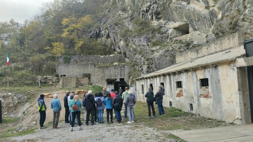Opera 5 di Moiola: concluso il recupero, aprirà al pubblico ad aprile 2027 Opera 5 di Moiola: concluso il recupero, aprirà al pubblico ad aprile 2027