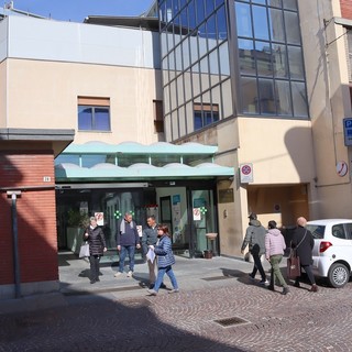L'ex ospedale San Lazzaro di Alba, dove ora sono già attivi servizi per il territorio, sarà interessato da una ristrutturazione importante