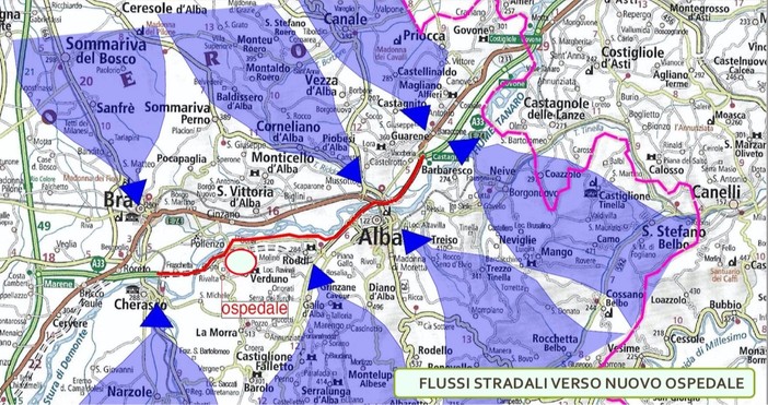 Autostrada Asti-Cuneo, &quot;il lotto 2.6 va in buona parte riprogettato, per ultimarlo ci vorranno dai tre ai cinque anni&quot;