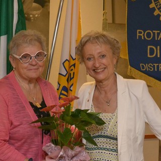 Orsola Bonino e Piera Arata