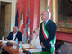 Valerio Oderda, dal 2017 primo cittadino di Racconigi Valerio Oderda, dal 2017 primo cittadino di Racconigi