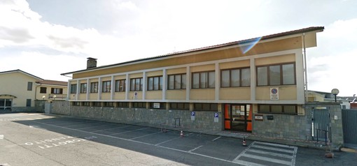 La storica sede di Olicar Spa, in via Don Orione. Dal 2017 il ramo d'azienda denominato Olicar Gestione Srl operava sotto il controllo del gruppo Manital di Ivrea