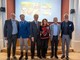 Sergio Germano, presidente del Consorzio di Tutela Barolo Barbaresco Alba Langhe e Dogliani; Paolo Piccinelli, sindaco di Neive, Attilio Giacosa, gastroenterologo e presidente dell’IRVAS; Mariangela Rondanelli, endocrinologa dell’Università di Pavia; Vincenzo Gerbi, professore di Enologia presso il Dipartimento di Scienze Agrarie, Forestali e Alimentari dell’Università di Torino; Mariano Rabino, presidente dell’ATL Langhe Monferrato Roero. Sergio Germano, presidente del Consorzio di Tutela Barolo Barbaresco Alba Langhe e Dogliani; Paolo Piccinelli, sindaco di Neive, Attilio Giacosa, gastroenterologo e presidente dell’IRVAS; Mariangela Rondanelli, endocrinologa dell’Università di Pavia; Vincenzo Gerbi, professore di Enologia presso il Dipartimento di Scienze Agrarie, Forestali e Alimentari dell’Università di Torino; Mariano Rabino, presidente dell’ATL Langhe Monferrato Roero.