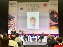 Ornella Vanoni sul palco del Salone del Libro di Torino Ornella Vanoni sul palco del Salone del Libro di Torino