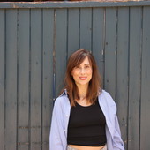 Olga Campofreda, autrice