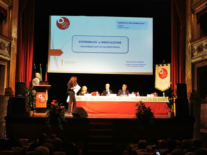 A Cuneo grande partecipazione alla quinta edizione di “Una Serata con gli Ingegneri” [FOTO e VIDEO]