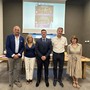 Nell'immagine, la presentazione dell'evento "Omaggio a Nini Rosso" a San Michele Mondovì, ospitata presso l'ATL del Cuneese Nell'immagine, la presentazione dell'evento "Omaggio a Nini Rosso" a San Michele Mondovì, ospitata presso l'ATL del Cuneese