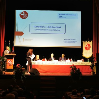 A Cuneo grande partecipazione alla quinta edizione di “Una Serata con gli Ingegneri” [FOTO e VIDEO]