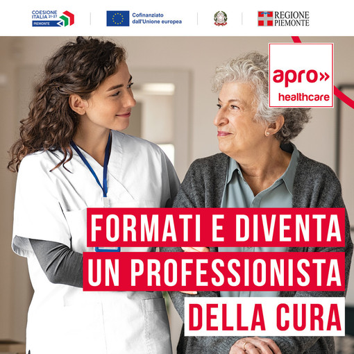 Apro Healthcare: al via il nuovo corso per Operatore Socio Sanitario Apro Healthcare: al via il nuovo corso per Operatore Socio Sanitario