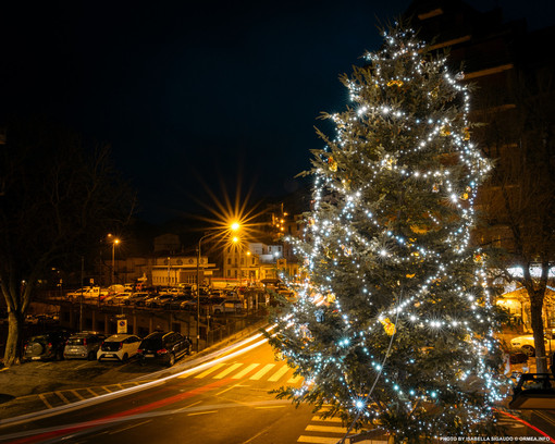 Il Natale a Ormea inizia il 7 dicembre e finisce il 5 gennaio