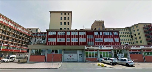 Il Dea dell'ospedale Santa Croce di Cuneo (archivio)