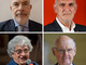 Da sinistra Alessandro Rinaldi, Silvio Barbero, Ermete Realacci e Stefano Zamagni Da sinistra Alessandro Rinaldi, Silvio Barbero, Ermete Realacci e Stefano Zamagni
