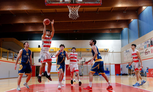 BASKET SERIE D / L'Olimpo disputa una grande gara e sfiora l'impresa contro la corazzata Asti