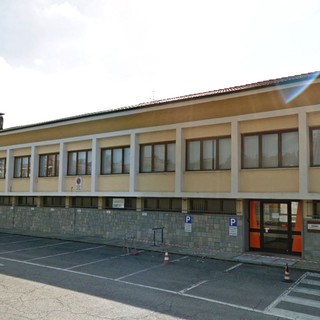 La storica sede di Olicar Spa, in via Don Orione. Dal 2017 il ramo d'azienda denominato Olicar Gestione Srl operava sotto il controllo del gruppo Manital di Ivrea