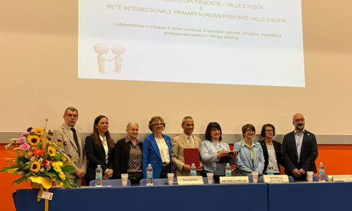 Siglato protocollo d’intesa tra gli Ordini delle Professioni Infermieristiche del Piemonte e Valle d’Aosta e la Rete Primary Siglato protocollo d’intesa tra gli Ordini delle Professioni Infermieristiche del Piemonte e Valle d’Aosta e la Rete Primary
