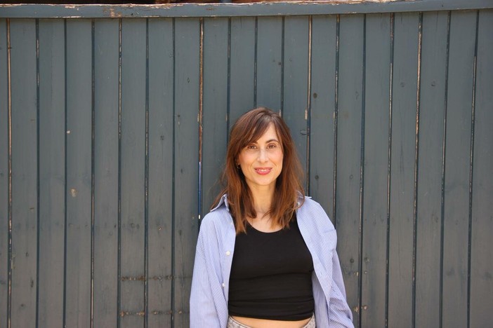 Olga Campofreda, autrice Olga Campofreda, autrice