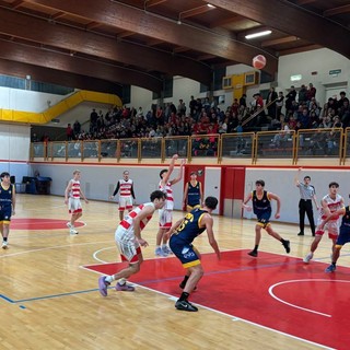 Weekend di grande basket tra Corneliano e Alba: Campus e Olimpo in campo per punti pesanti