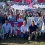 Pontida 2026, Bergesio (Lega): "Massima vicinanza al concittadino di Baldissero d'Alba coinvolto nel gravissimo episodio di questa notte" Pontida 2026, Bergesio (Lega): "Massima vicinanza al concittadino di Baldissero d'Alba coinvolto nel gravissimo episodio di questa notte"