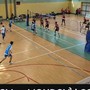 Una fase della partita Una fase della partita