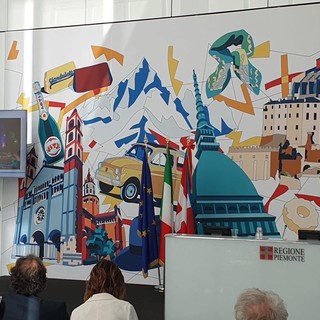 Il Piemonte non rinuncia a esser protagonista sui mercati esteri